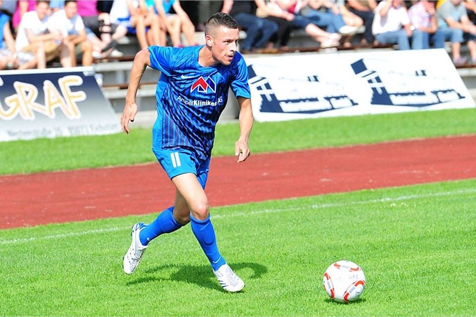 Pipinsried bezwingt den FC Gundelfingen mit 4:1. F: Traub