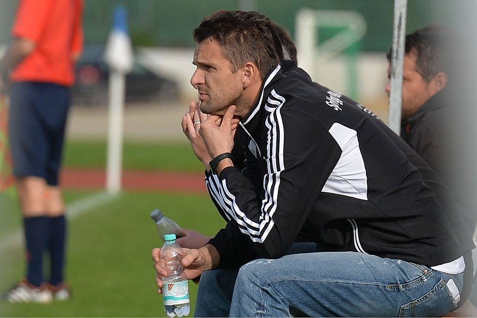 Thorsten Wimmer ist seit Dienstag nicht mehr Trainer bei der SpVgg Haberskirchen. F: Hofer