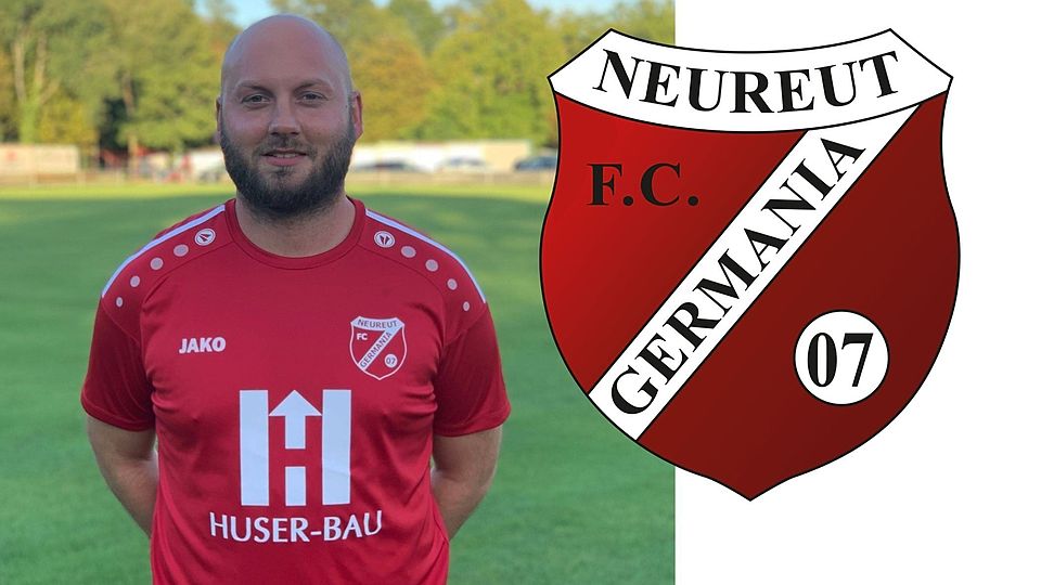 Christian Butz übernimmt ab Sommer den FC Germania Neureut. 
