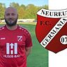Christian Butz übernimmt ab Sommer den FC Germania Neureut. 