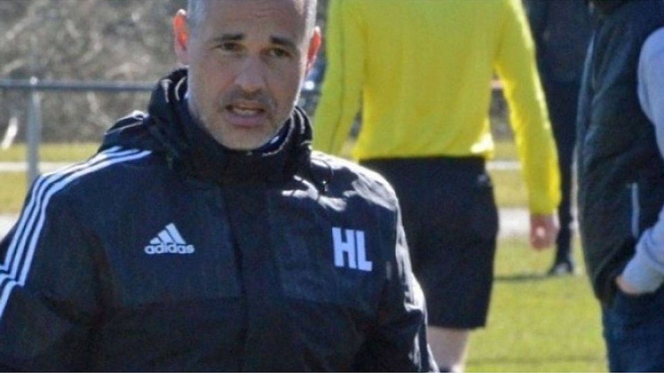 Helmut Lucksch wird Nachfolger von Xhevat Muriqi beim FC Moosinning. Mike Megapix
