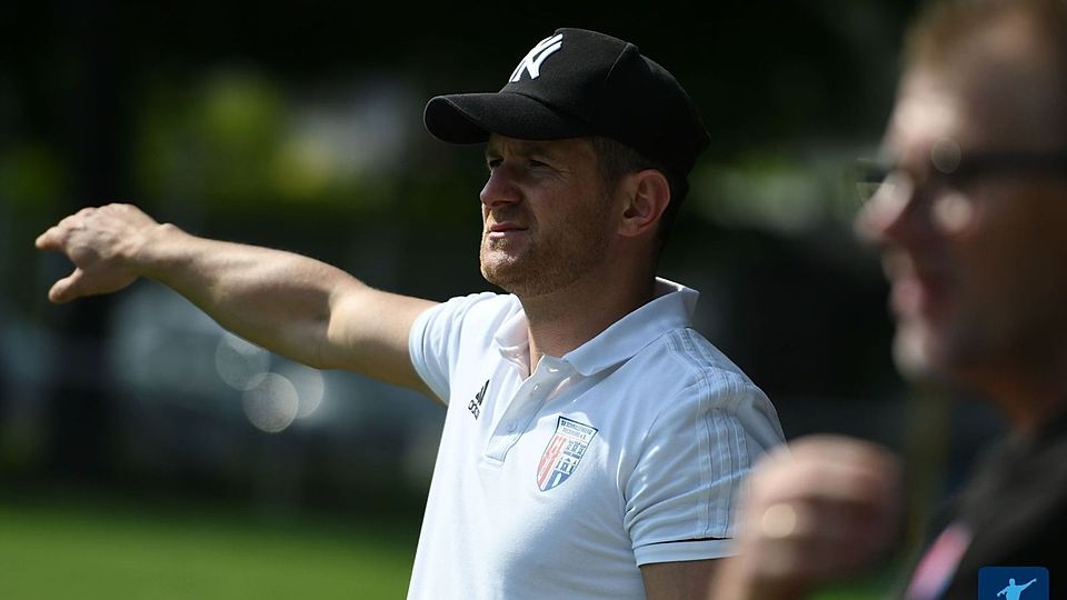 Merso Mersovski bleibt auch in Zukunft Trainer des SV Schmallenberg/Fredeburg.