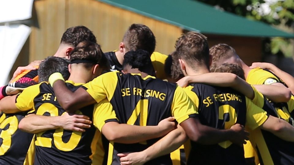Nächster Sieg: Punktgleich mit der SpVgg Kammerberg steht Freising auf Rang zwei. 