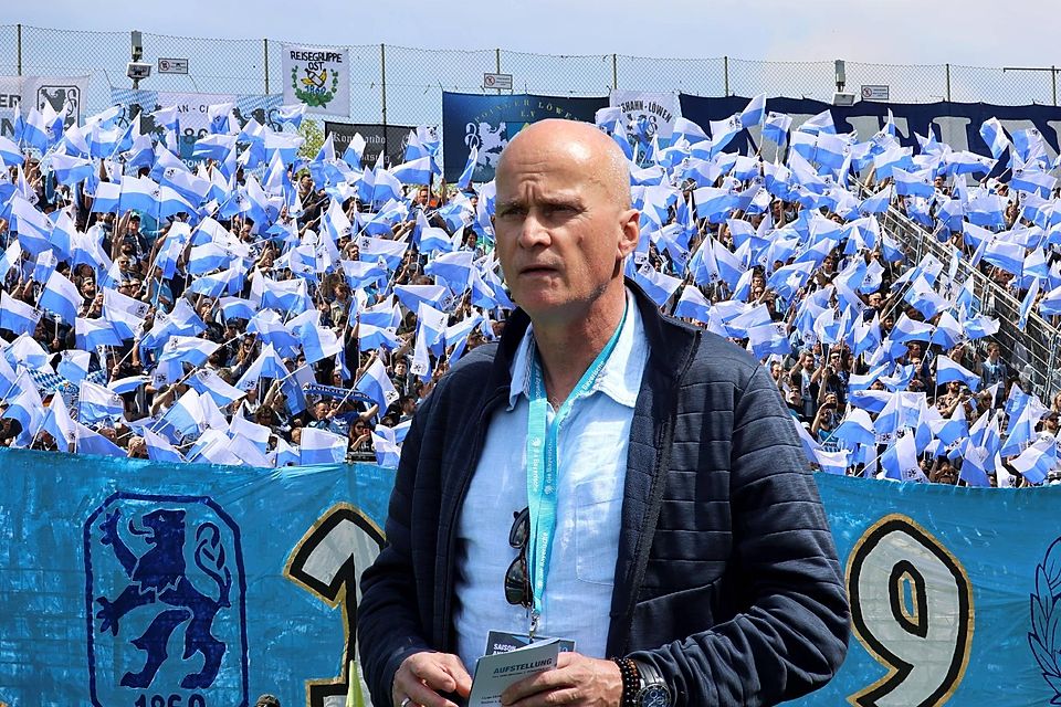 05. Mai 2024: Fussball, Herren, 3.Liga, Saison 2023/2024, TSV 1860 München Robert Reisinger