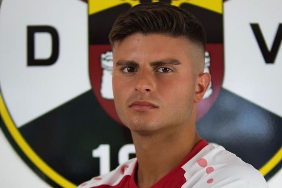 Pasquale Conti spielt ab sofort für den SC Velbert.