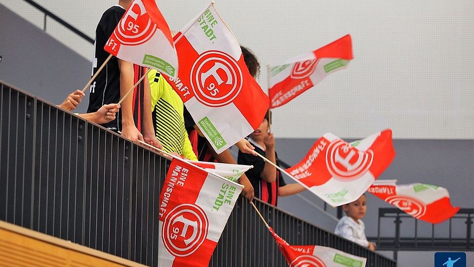 Fortunas Futsaler haben im Niederrheinpokal einen Kantersieg gelandet.