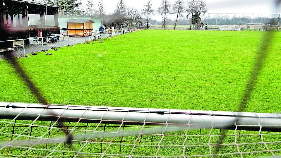 Das Ende der Fußball-Ära beim VfB gilt als besiegelt. Wer künftig die Plätze im Stadtnorden nutzt, ist noch offen (F.: Rödel).