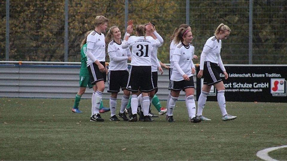 Die Fortuna-Frauen haben am Sonntag spielfrei. Grund: Die Frauen des SV Schameder bekommen keine Mannschaft zusammen. Foto: pm