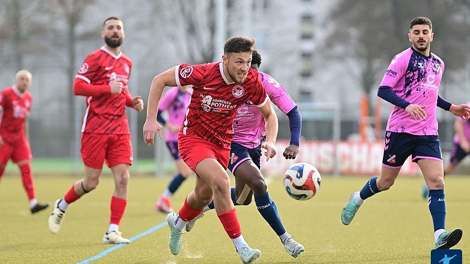 Viele Tore am Sonntag. 