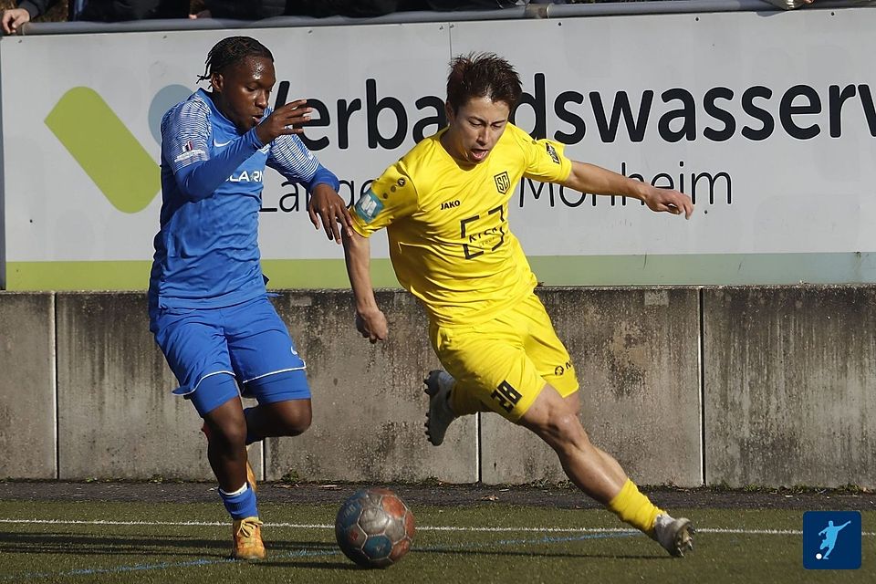 Baumberg könnte im Abstiegskampf ins Schwitzen  geraten.