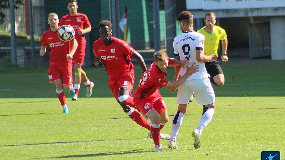 TSG Backnang Trifft Im Risikospiel Auf Den SSV Reutlingen - FuPa