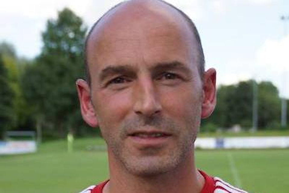 Thomas Färber
 coachte die Erste des TSV Allershausen einst
 zwei Saisons lang.