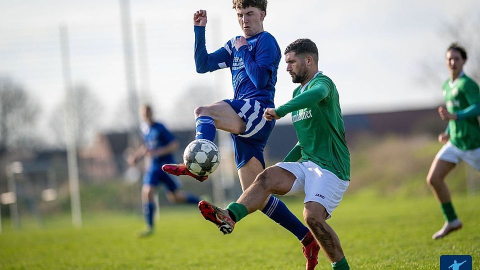 GSV Suderwick hofft noch. 