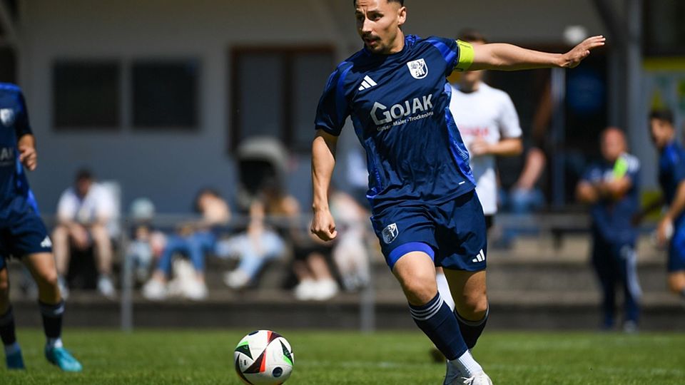 „Manchmal fühle ich mich jetzt schon ein bisschen alt“: Berkay Süyün | Foto: Gerd Gründl