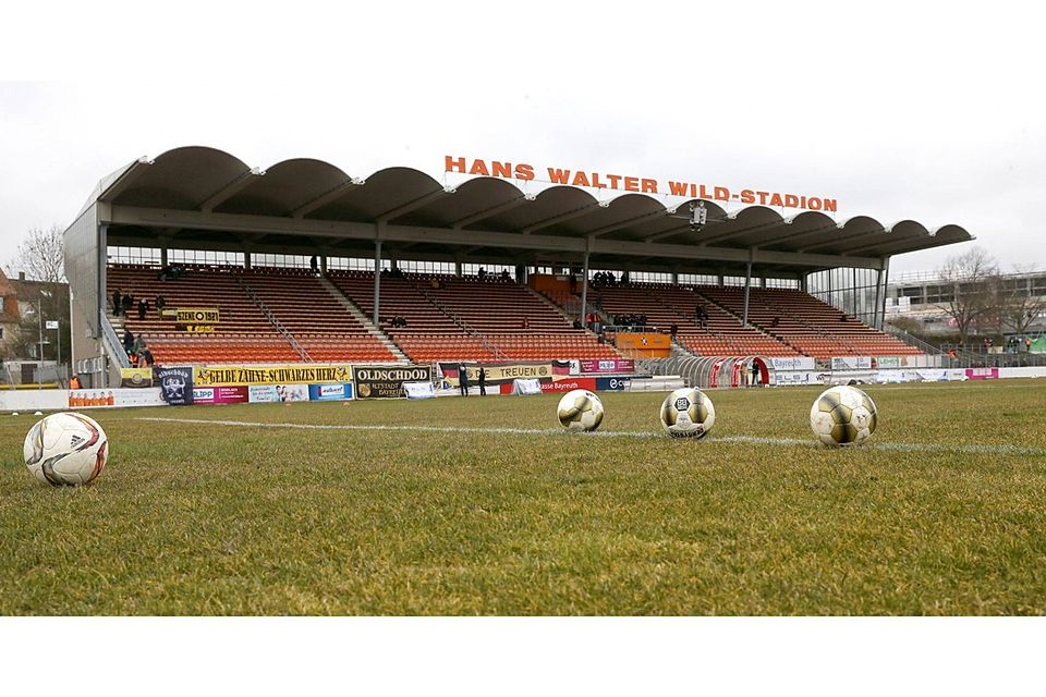 Vor dem Umbau des Hans-Walter-Wild-Stadions will noch sechs Mal in der heimischen Arena antreten. F: Kolb