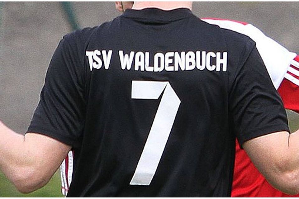 Seit sechs Spielen unbesiegt – diese Serie will der TSV Waldenbuch ausbauen. Yavuz Dural