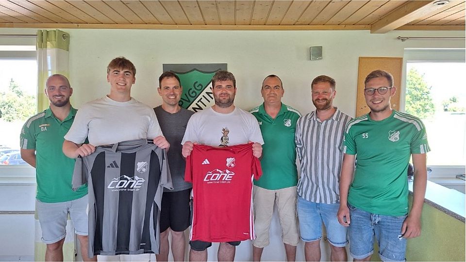 Bei der SpVgg Pleinting gibt es einige Neuerungen 