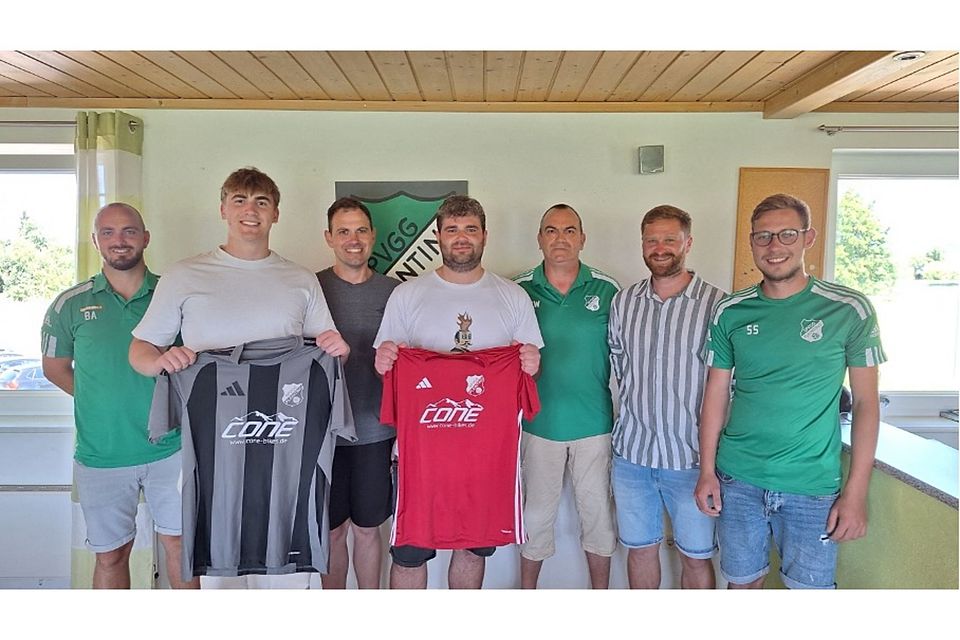 Bei der SpVgg Pleinting gibt es einige Neuerungen 