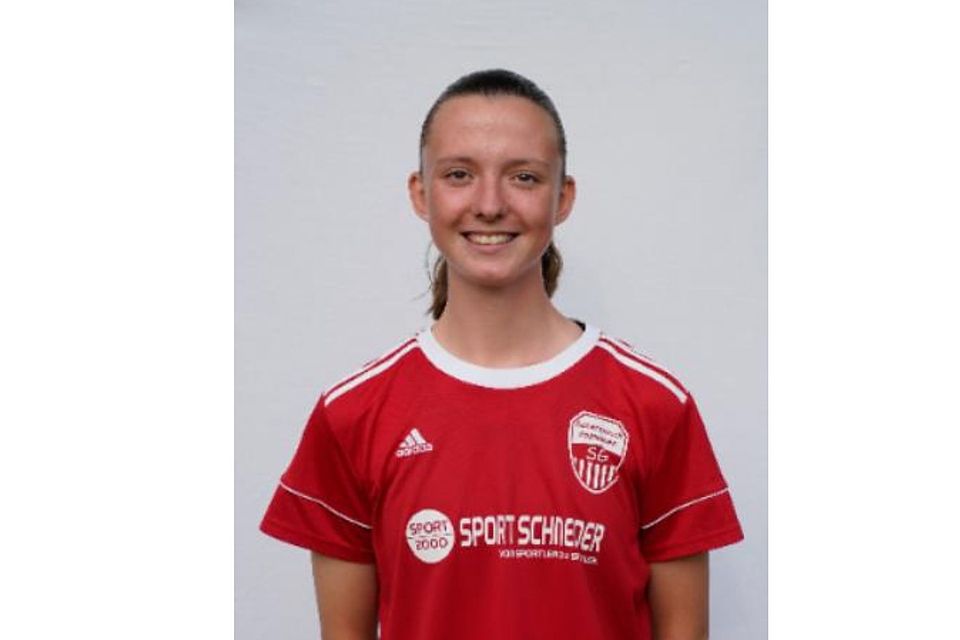 Annikki Dudszus von der SG Scharmbeck-Pattensen-Ashausen schoss 22 der insgesamt 24 Treffer des Teams. Annikki Dudszus von der SG Scharmbeck-Pattensen-Ashausen schoss 22 der insgesamt 24 Treffer des Teams.