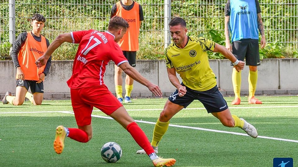 Der SC Kapellen kann gegen Wülfrath nicht gewinnen.