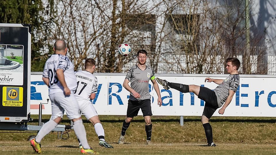 FC Herzogstadt II gegen SG Reichenkirchen