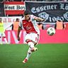 RWE fuhr ein Unentschieden im ersten Saisonspiel ein.