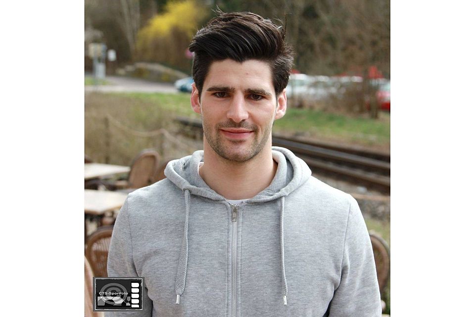 Daniel Schachtschneider wird in der neuen Saison 2015/16 für den Oberligisten SSV Reutlingen stürmen. Foto: Hans-Joachim Sterr/CTS-Sportfoto Daniel Schachtschneider wird in der neuen Saison 2015/16 für den Oberligisten SSV Reutlingen stürmen. Foto: Hans-Joachim Sterr/CTS-Sportfoto