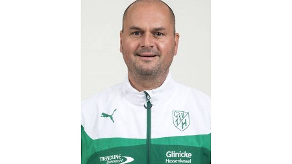Mike Hoffmann: Trainiert ab 1.1.2016 den Braunschweiger Bezirksligisten SG Werratal