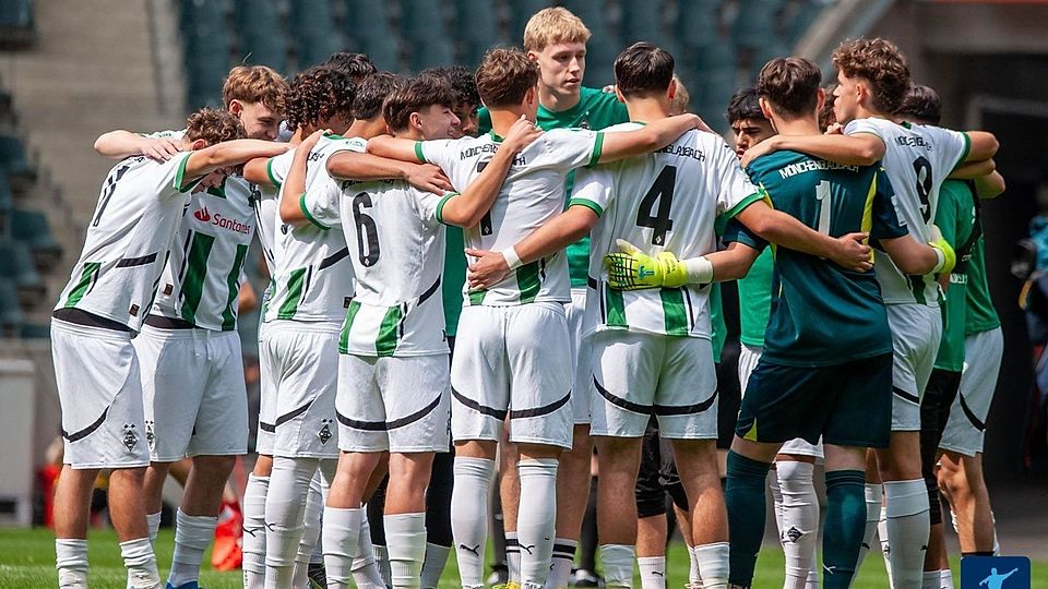 Fünf Gladbacher Talente sind bei der U17-WM mit von der Partie. 