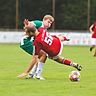Der FC Künzing gewann zwar am Ende verdient mit 1:0 gegen den SV-Schalding-Heining II, doch unmittelbar nach Abpfiff war den Römern aufgrund der Verletzung ihres Mitspielers Christian Seidl nicht zum Feiern zumute.