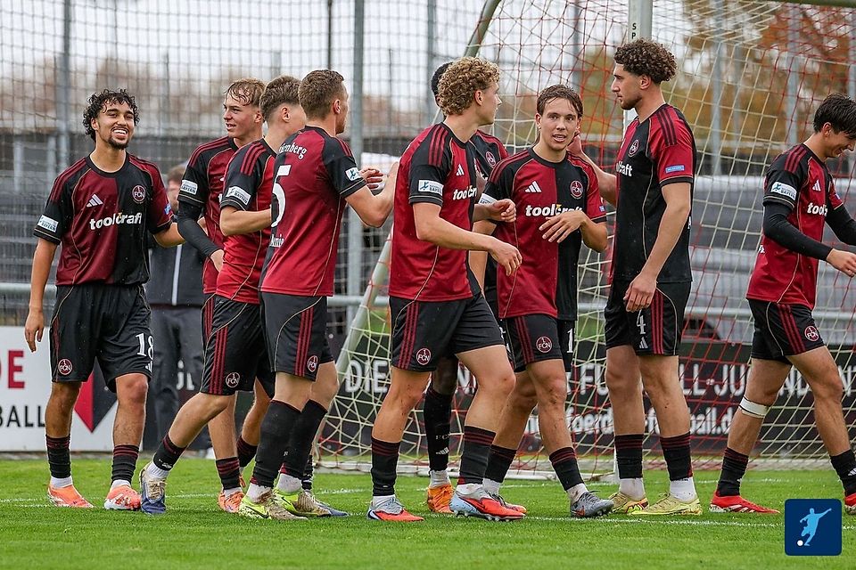 Weiter Regionalliga am Valznerweiher: Die U23 des 1. FC Nürnberg will nicht aufsteigen.