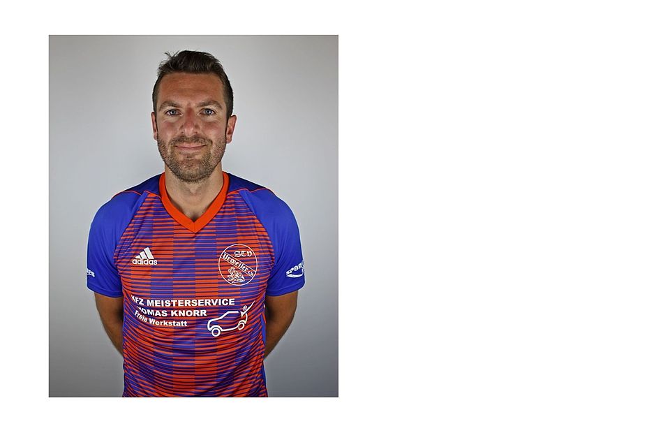 Urweilers Spielertrainer Jan Stutz traf beim 6:1-Sieg dreimal