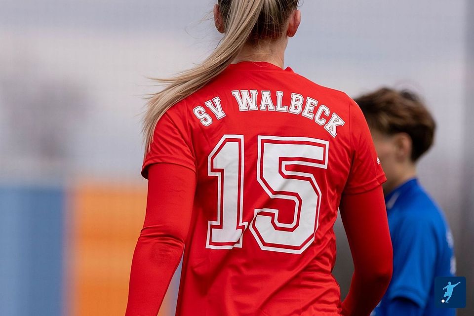 Der SV Walbeck hat dem MSV Duisburg einen harten Kampf geliefert.