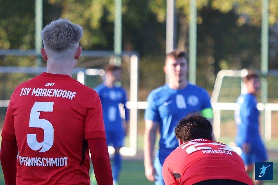 Mariendorf gewinnt beim SC Staaken