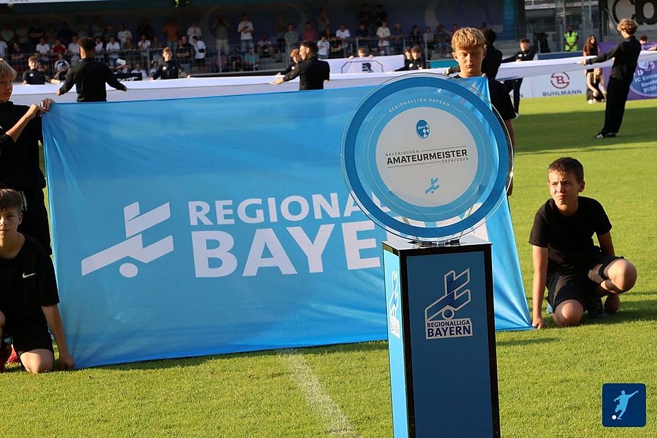 In der Regionalliga Bayern gibt es kommenden Sommer höchstwahrscheinlich nur eine Relegationsrunde 