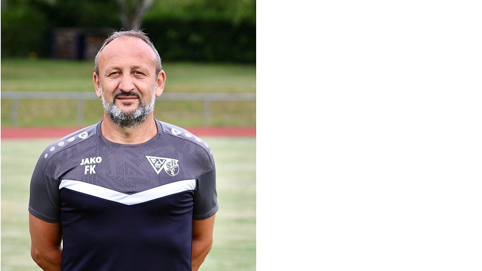 Faruk Kremic, Trainer bei der SG Lebach-Landsweiler
