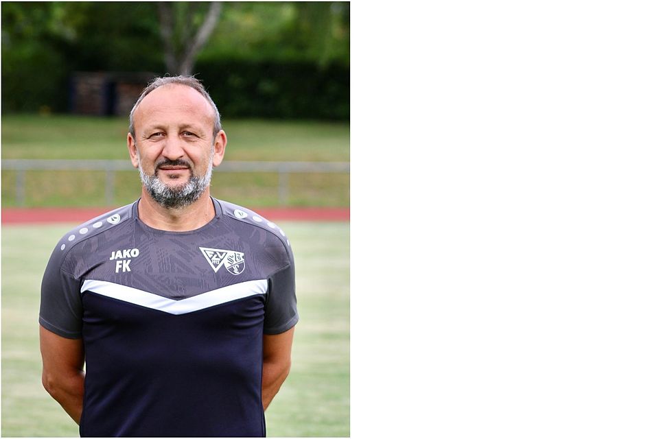 Faruk Kremic, Trainer bei der SG Lebach-Landsweiler