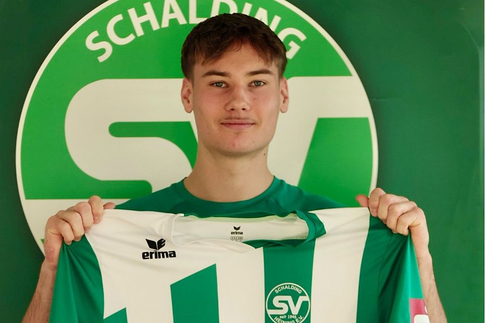 Rafael Oslislo ist ein junger Perspektivspieler 