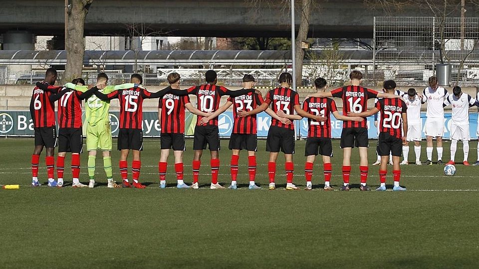 Im Pokal bleibt Bayer Leverkusen dabei, in der Youth League gab es eine Niederlage.