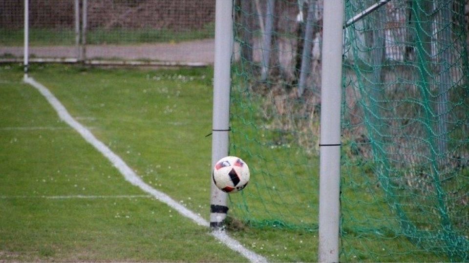 Zwölfmal geht der Ball bei Türk Gücü Möglingen II über die Linie. Foto: Katit