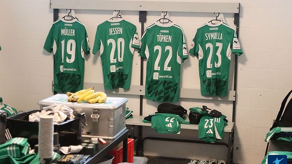 Der MSV Duisburg bangt um Spieler. 