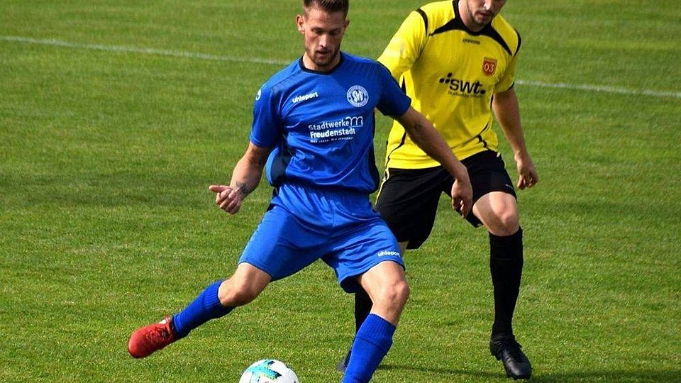 Die Spvgg Freundenstadt stand bereits öfters ganz oben. 