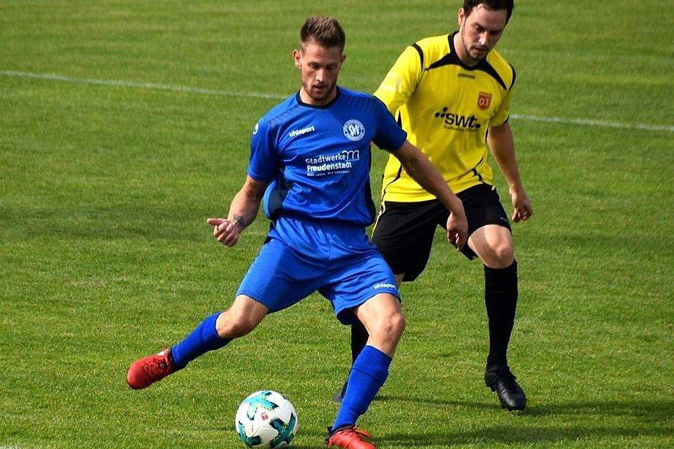 Die Spvgg Freundenstadt stand bereits öfters ganz oben. 
