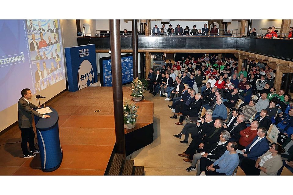 Die Kreistage waren sehr gut besucht 