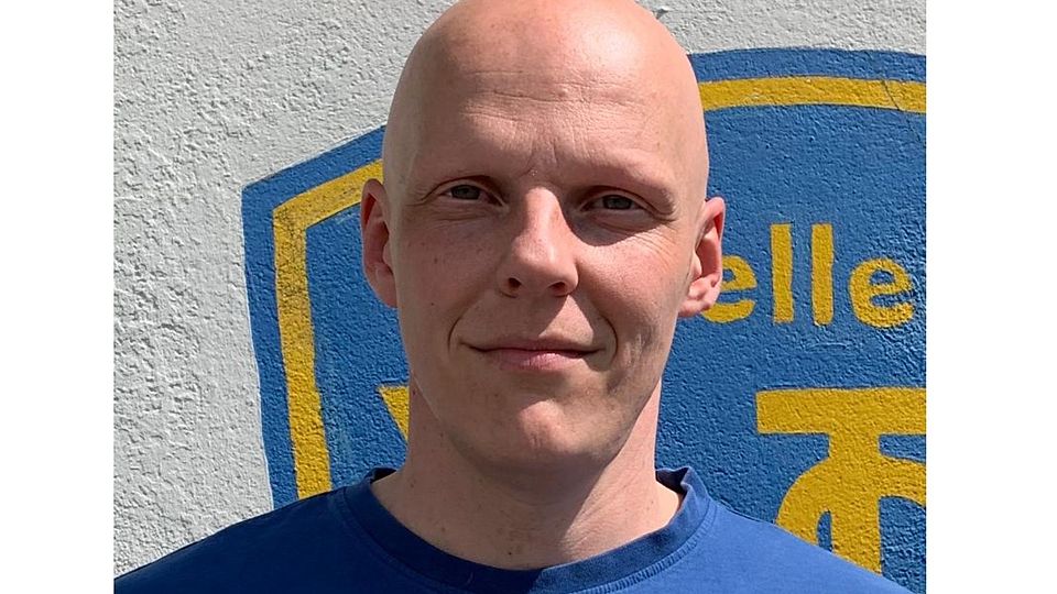 Florian Böck ist neuer Trainer des TV Kapellen.