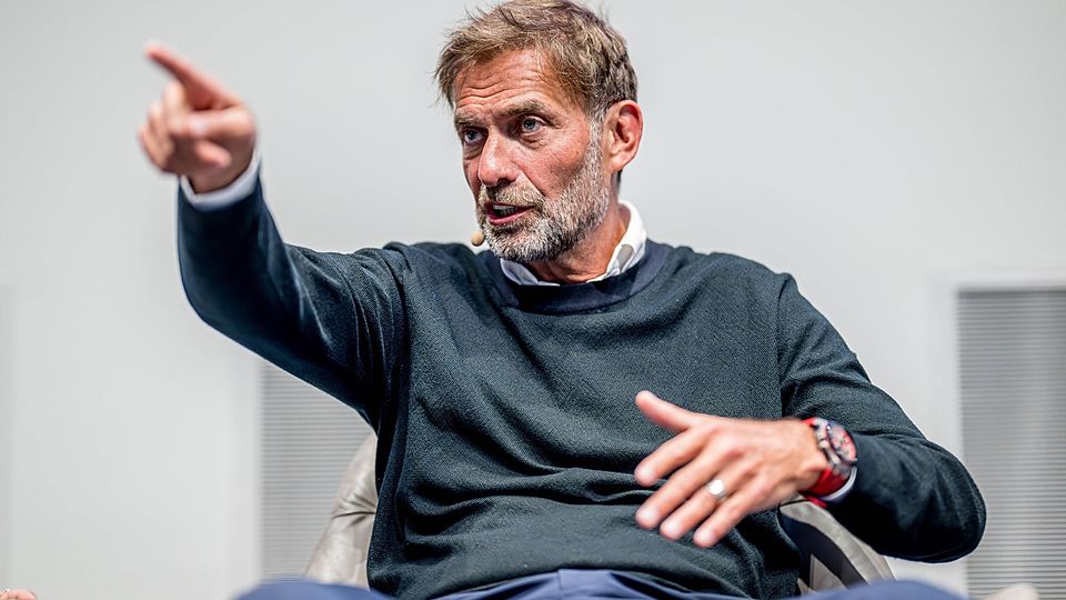 Jürgen Klopp hat eine eigene U21-Liga in Deutschland ins Spiel gebracht.
