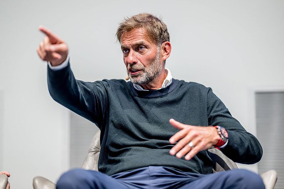Jürgen Klopp hat eine eigene U21-Liga in Deutschland ins Spiel gebracht.