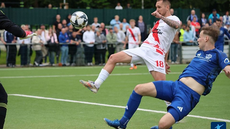 Solingen-Wald gilt in der Gruppe 1 als Favorit. 