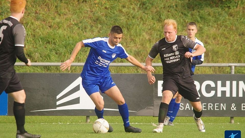 Die zweite Mannschaft des FC Tegernheim setzte einen nicht einsatzberechtigten Spieler ein.