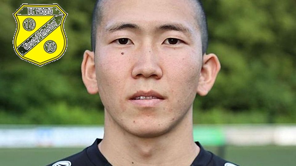 Yoshikazu Takahashi wechselt vom SV Eintracht Hohkeppel zum BCV Glesch-Paffendorf,